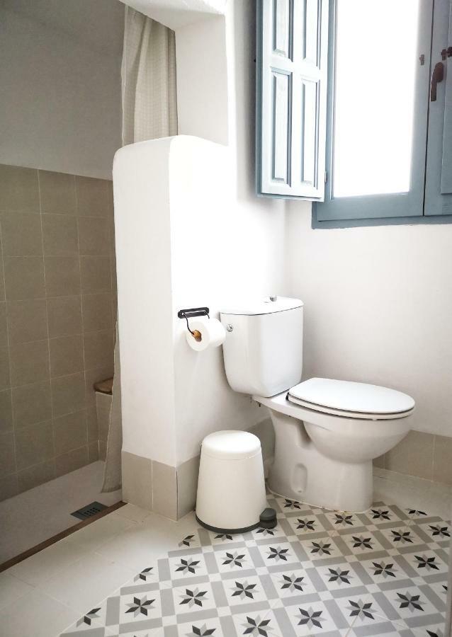 La Zalamera Vejer de la Frontera Ngoại thất bức ảnh